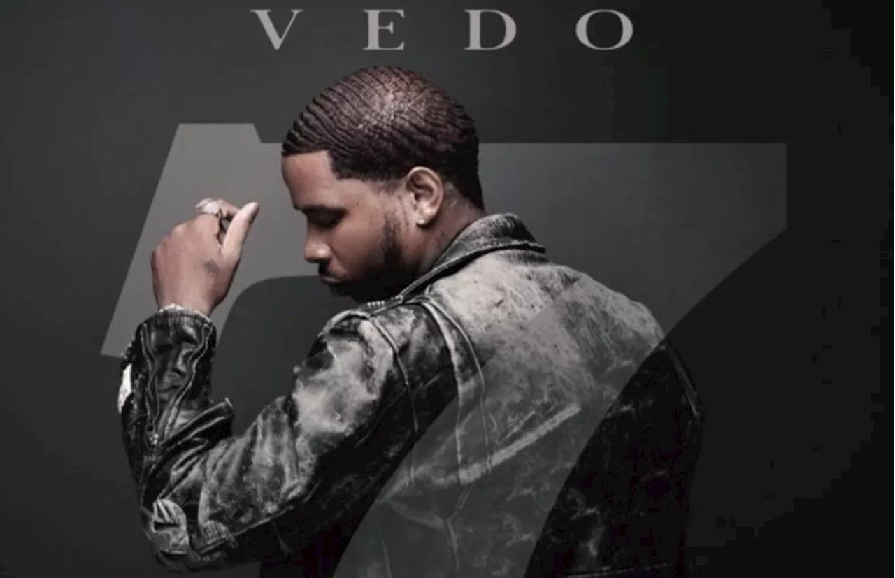 2x platinum R&B singer-songwriter VEDO marks career milestone with the release of his 7th studio album entitled '7'