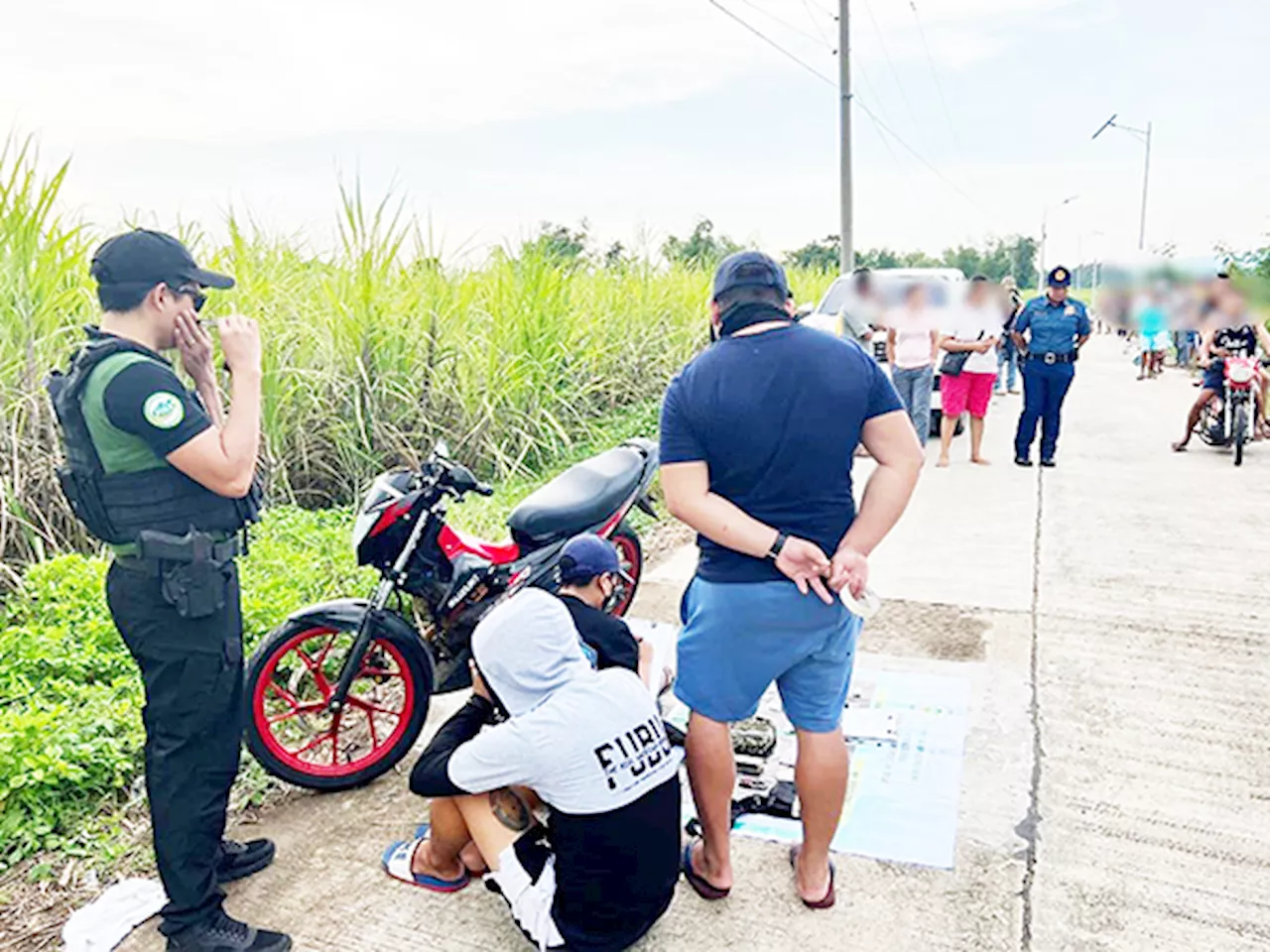 PDEA nets P346,000 shabu from drug pusher