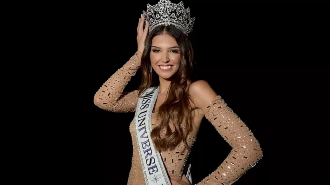 Trans woman crowned Miss Portugal 2023