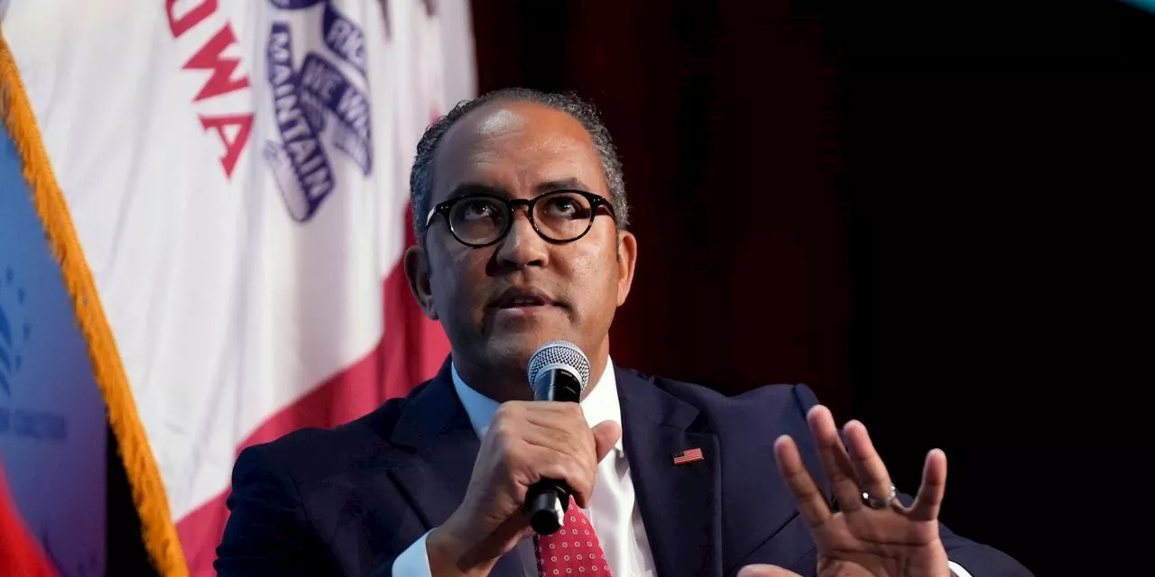 Former Texas Rep. Will Hurd suspends long-shot GOP 2024 presidential bid