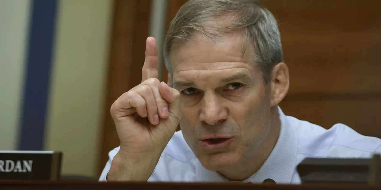 New House speaker shortlist shaping up to be Jordan, Scalise and maybe McCarthy
