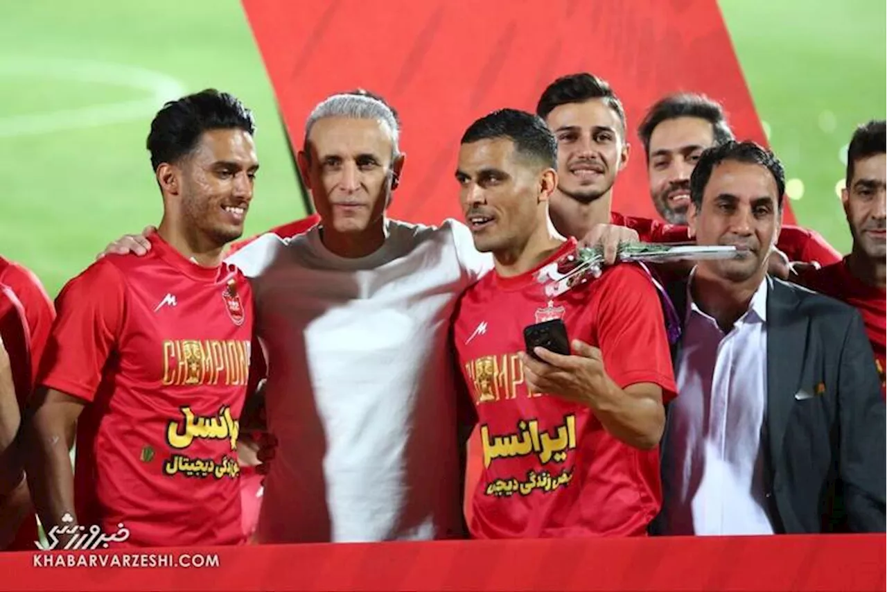 لیگ را تعطیل کنید و همه جام‌ها را به پرسپولیس بدهید/ مریخی‌ها هم گل را دیدند