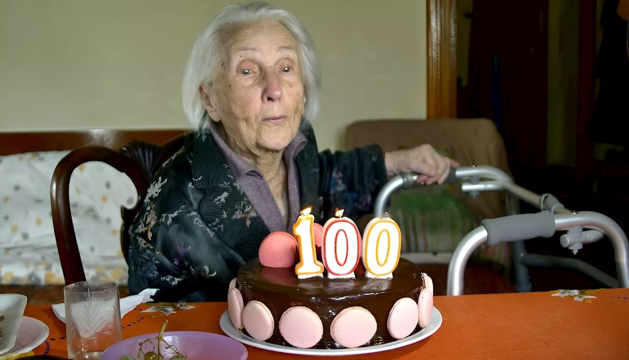 Centenarian blood tests give hints of the secrets to longevity