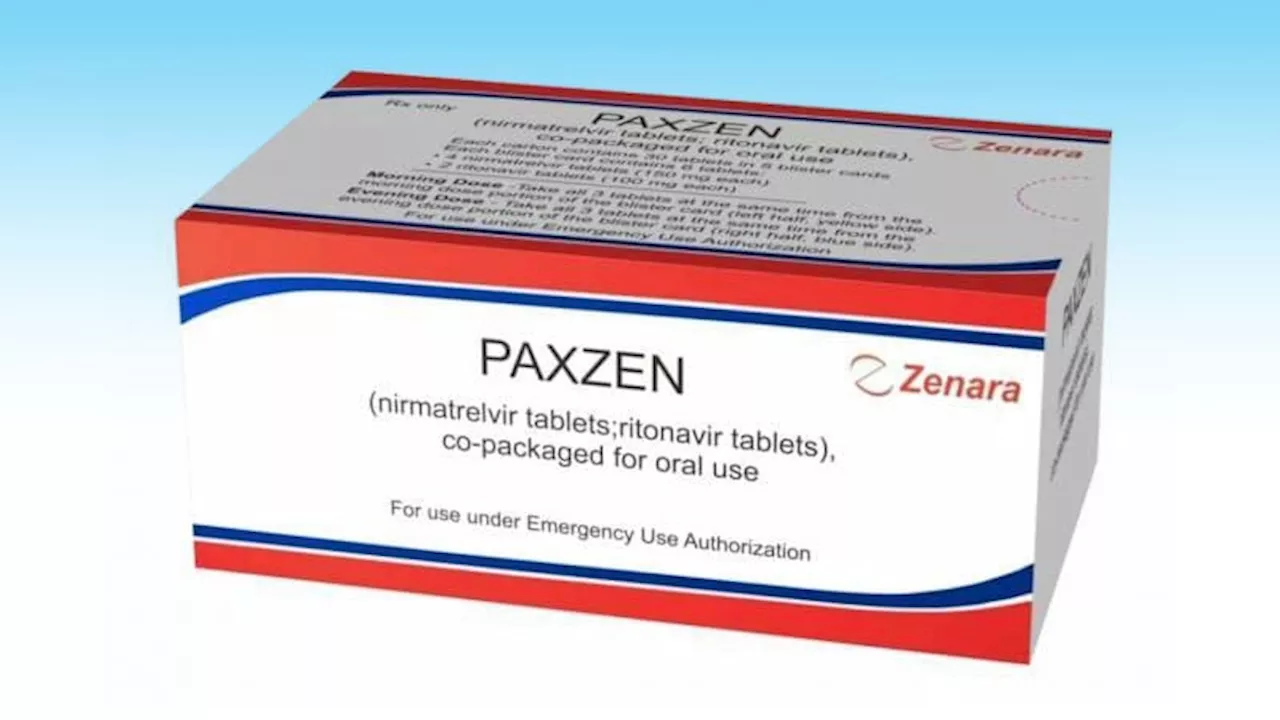 Paxlovid Tied to Benefits in High-Risk Patients With COVID