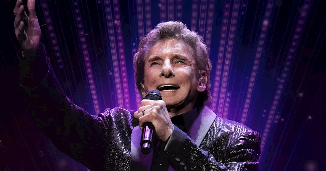 Barry Manilow announces Manchester Co-Op Live Arena gig - how to get tickets