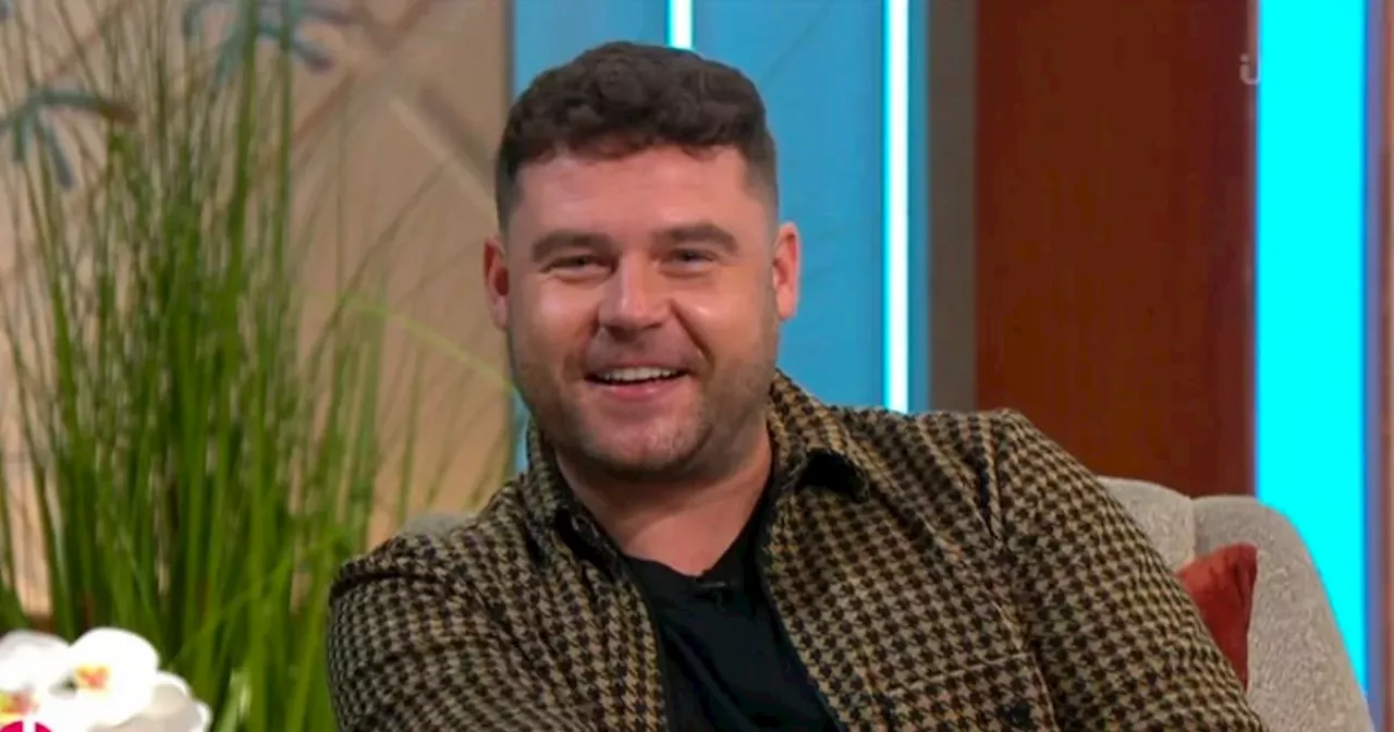 Emmerdale's Danny Miller on truth behind return scenes as acting 'not required'