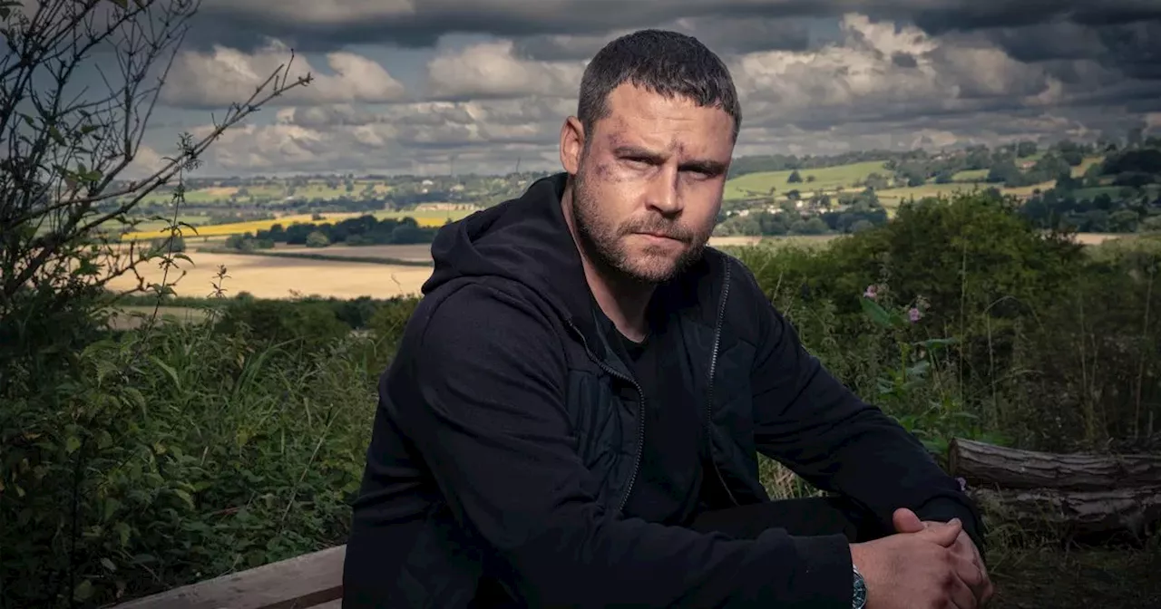 Emmerdale's Danny Miller reason for return as he jokes 'kicking and screaming'