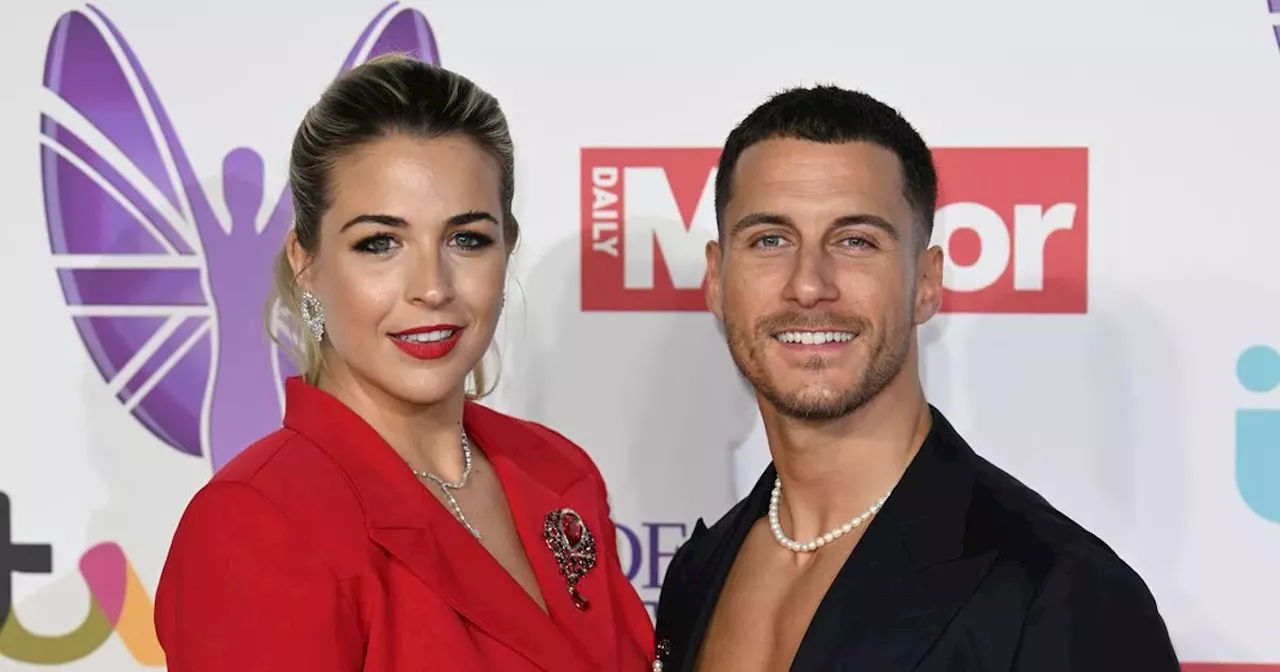 Gemma Atkinson swaps Gorka Marquez for another Strictly pro after warning him