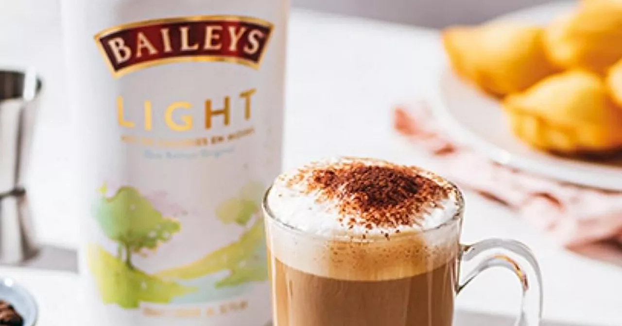 Low-calorie Baileys 'that tastes like the original' slashed to £10 on Amazon