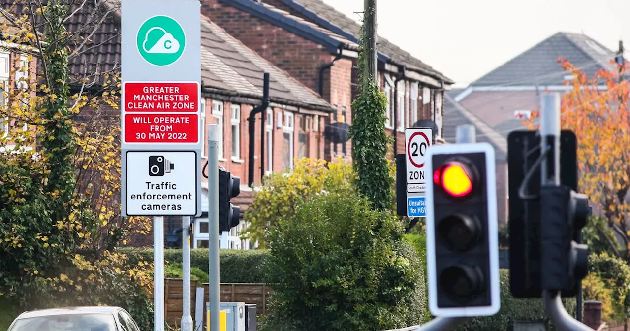 'People are dying because Greater Manchester's Clean Air Zone hasn't started'