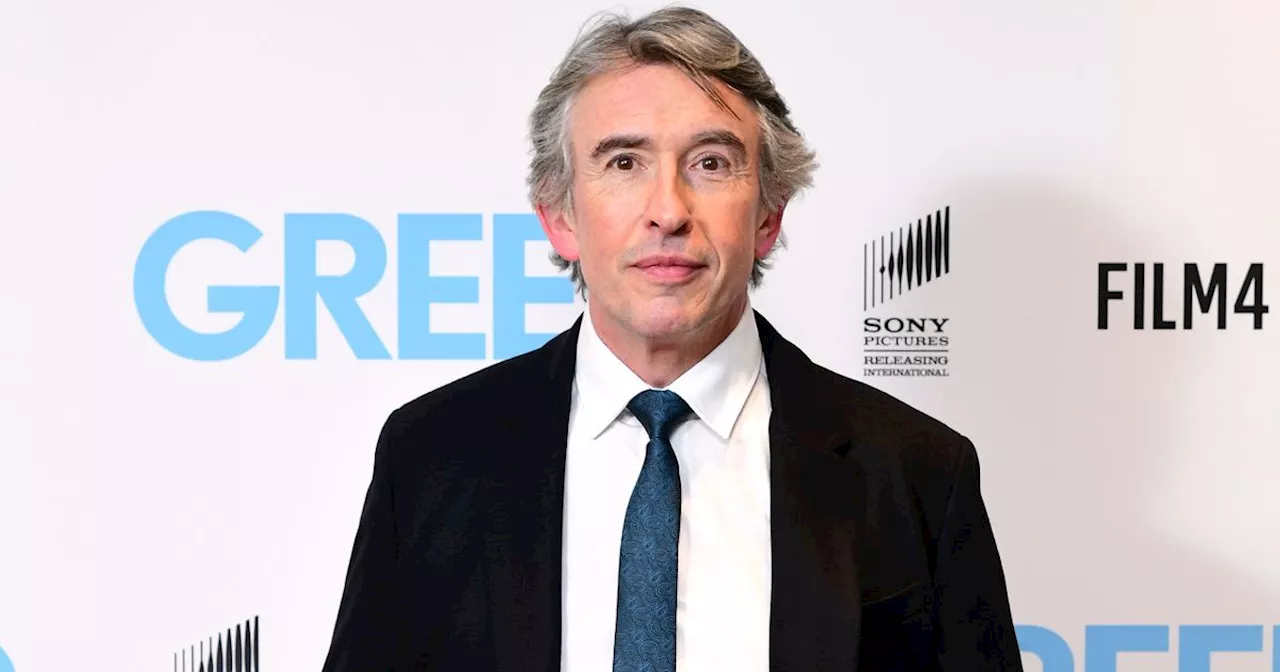 Real life of Alan Partridge legend Steve Coogan