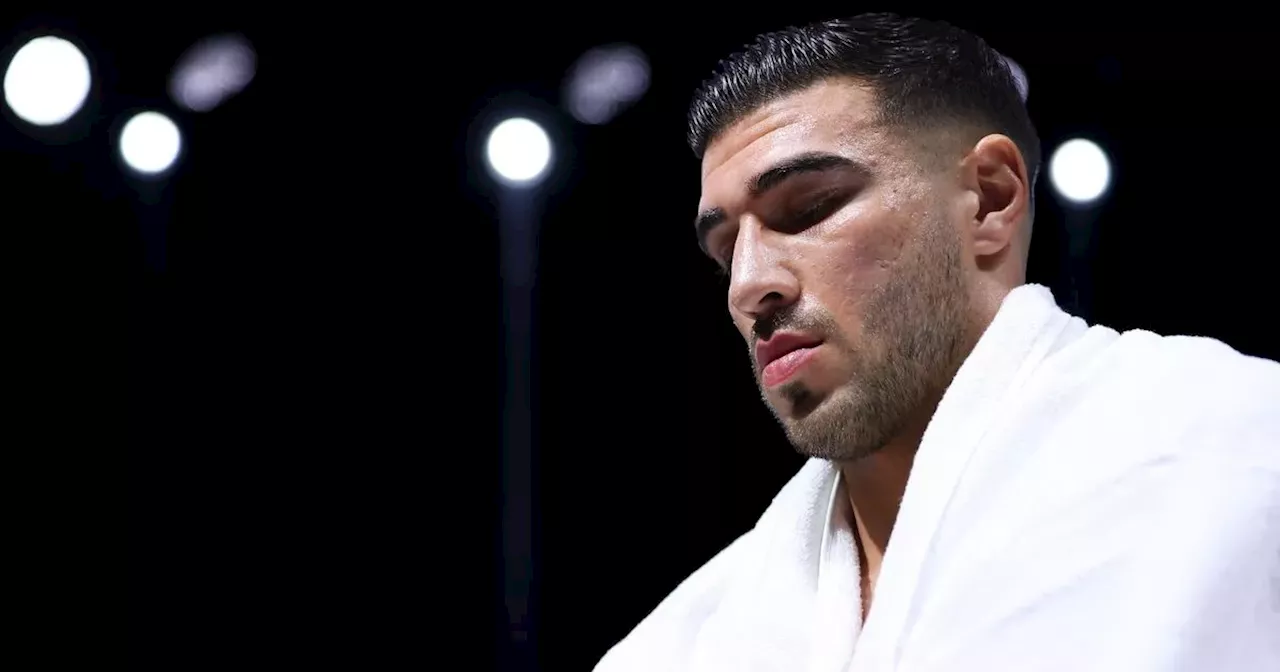 Tommy Fury makes huge Deontay Wilder claim in build-up to KSI fight