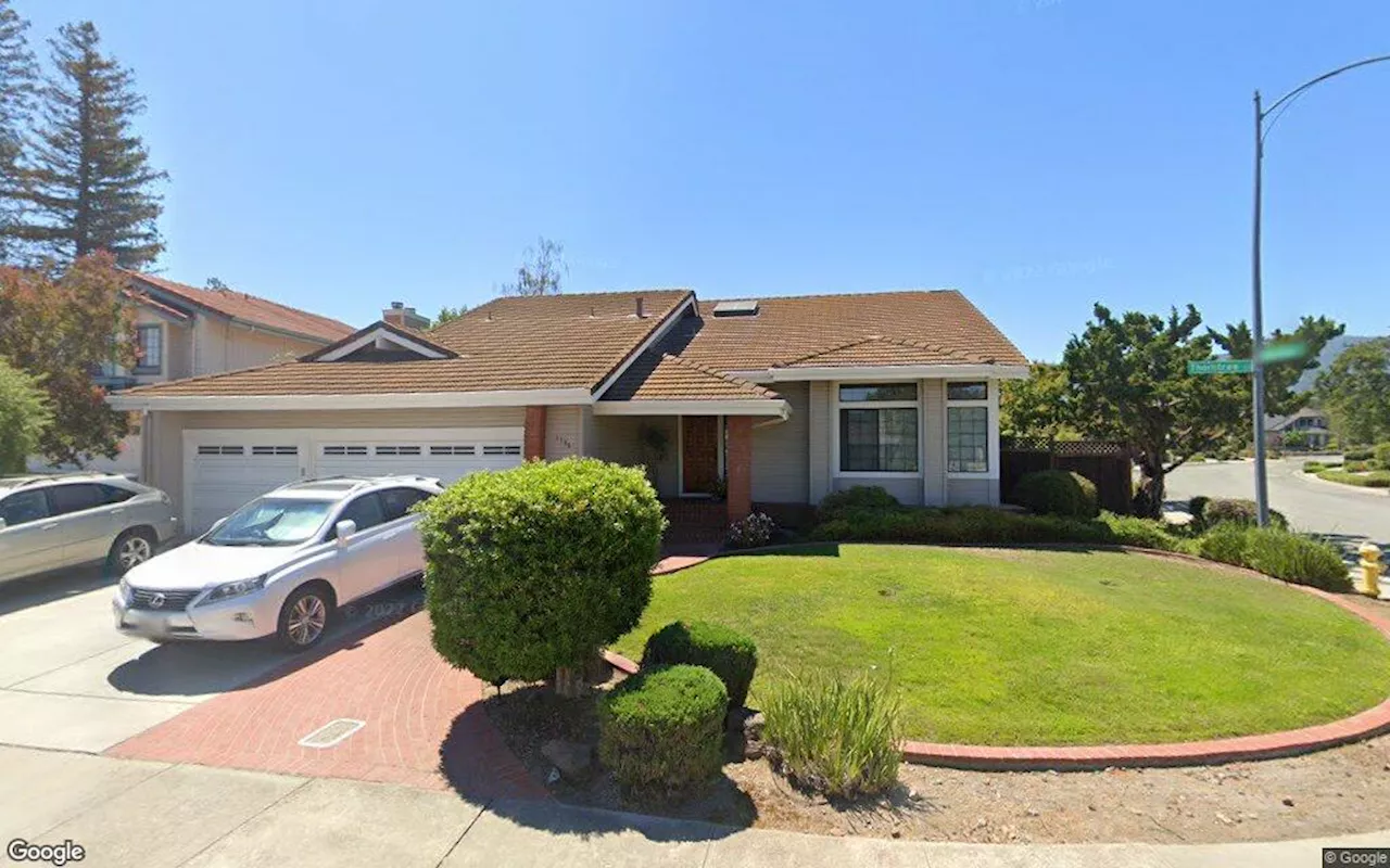 Four-bedroom home sells in San Jose for $2.3 million