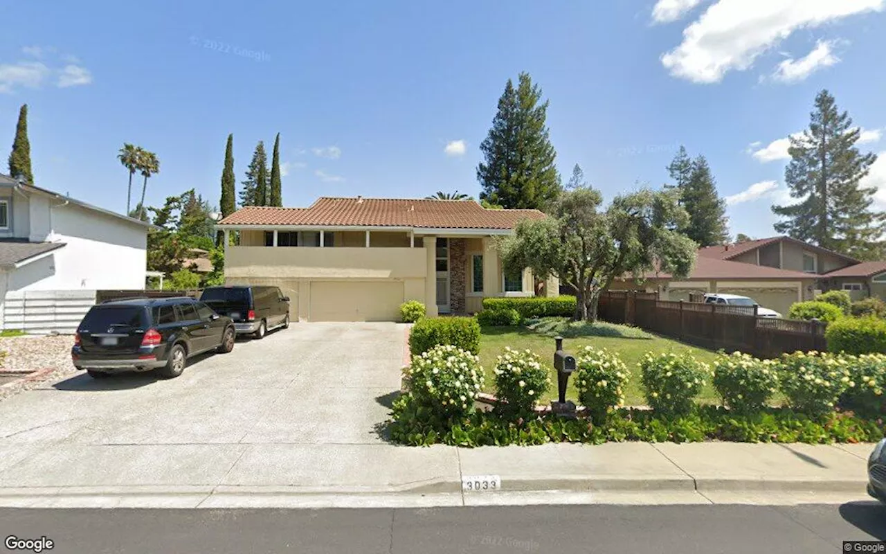 Four-bedroom home sells in San Ramon for $2 million