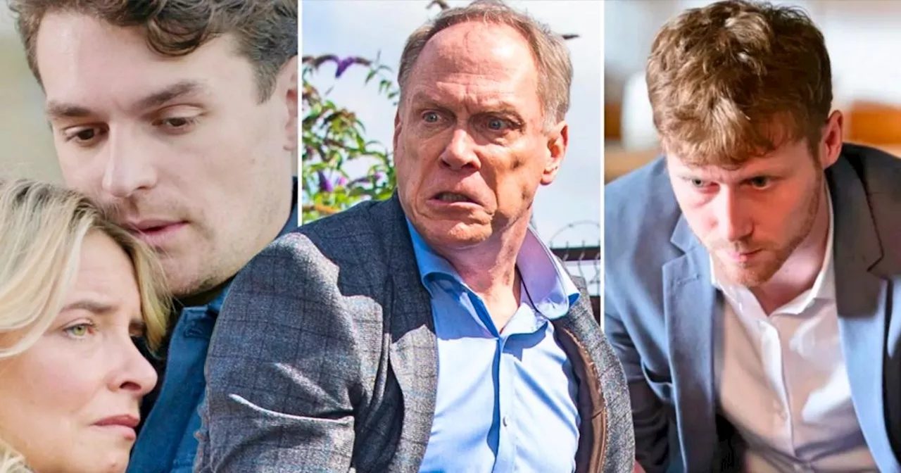 10 soap spoilers: Emmerdale tragedy, Coronation Street Stephen finale