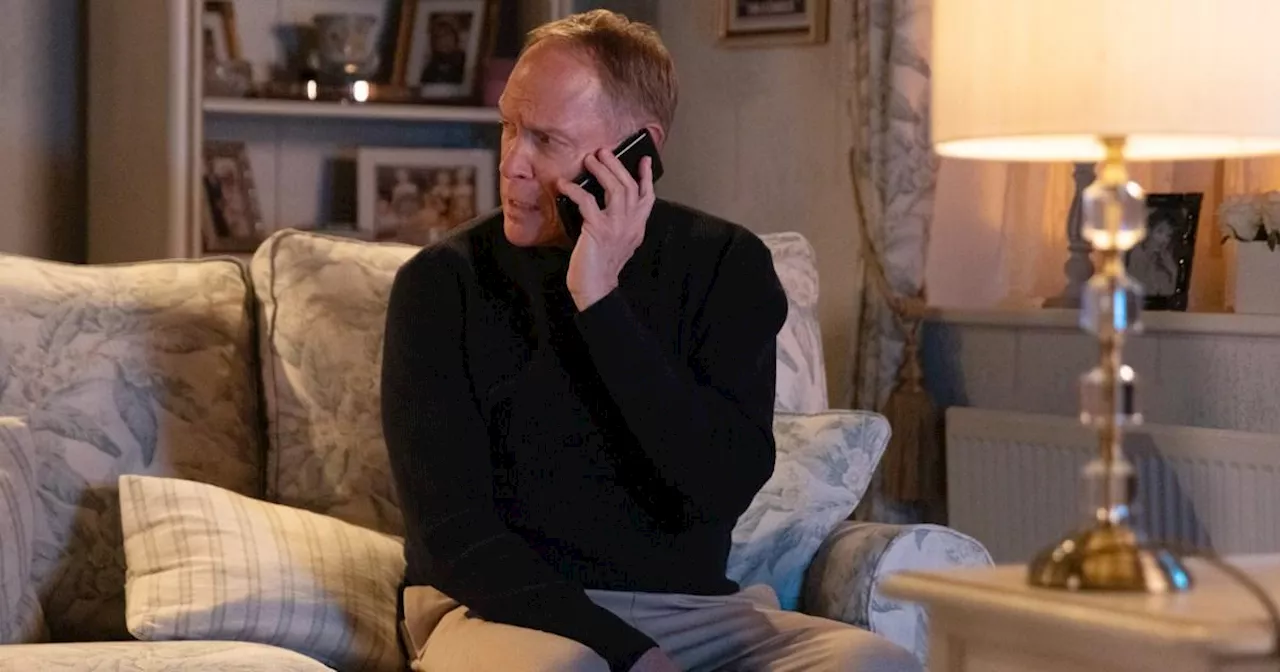 Coronation Street spoiler video sees Stephen set his exit in motion