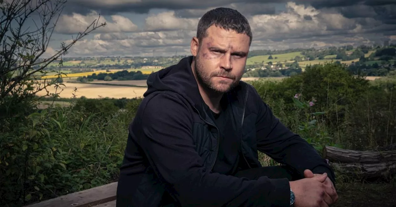 Danny Miller fears Emmerdale fans will hate him as Aaron returns