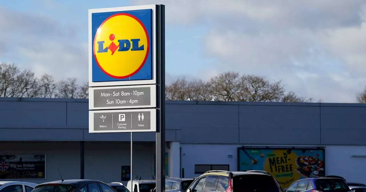 Lidl: Woman wins £50,000 from Lidl after boss said he fancied her boyfriend