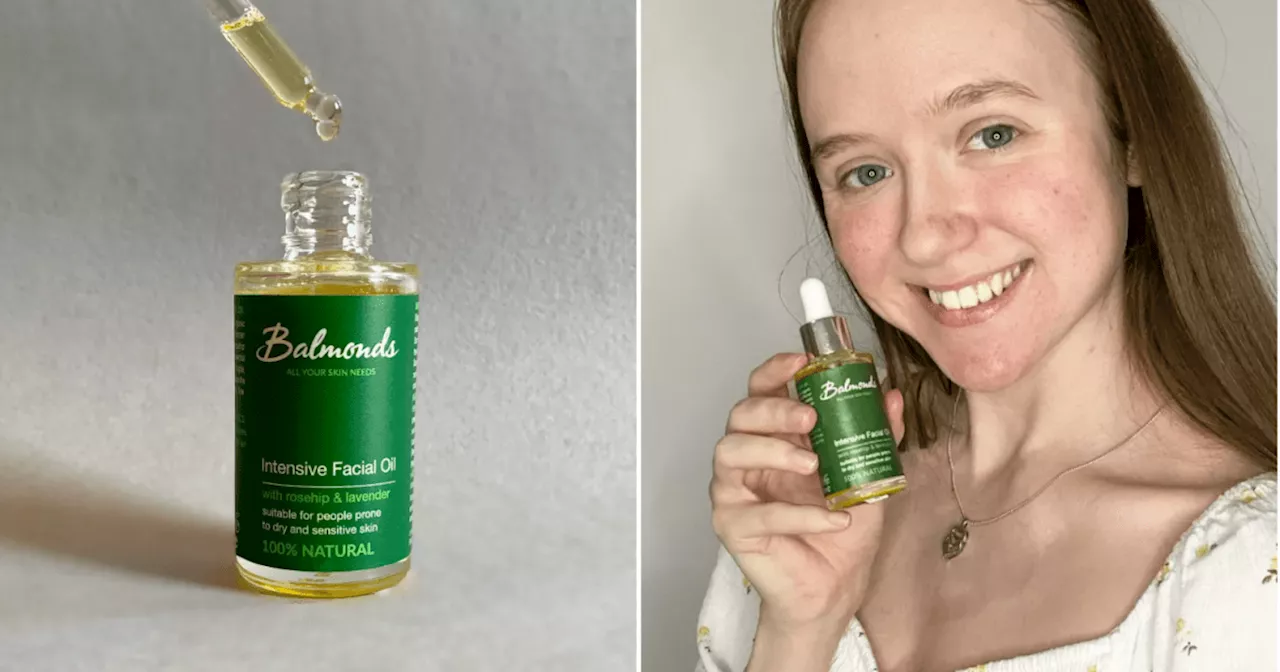 Shoppers 'can't go a day without' using this face oil