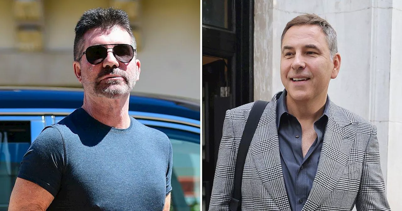 Simon Cowell 'unfollows' BGT judge David Walliams on Instagram