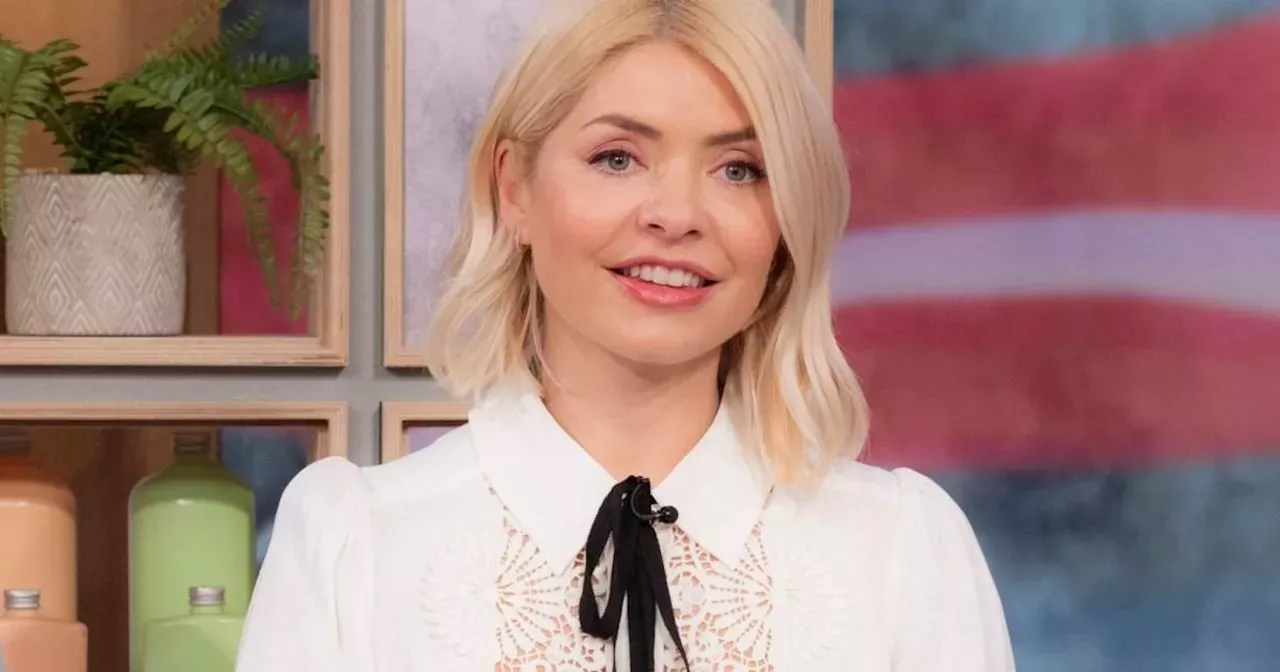 Why Is Holly Willoughby Not On This Morning Today