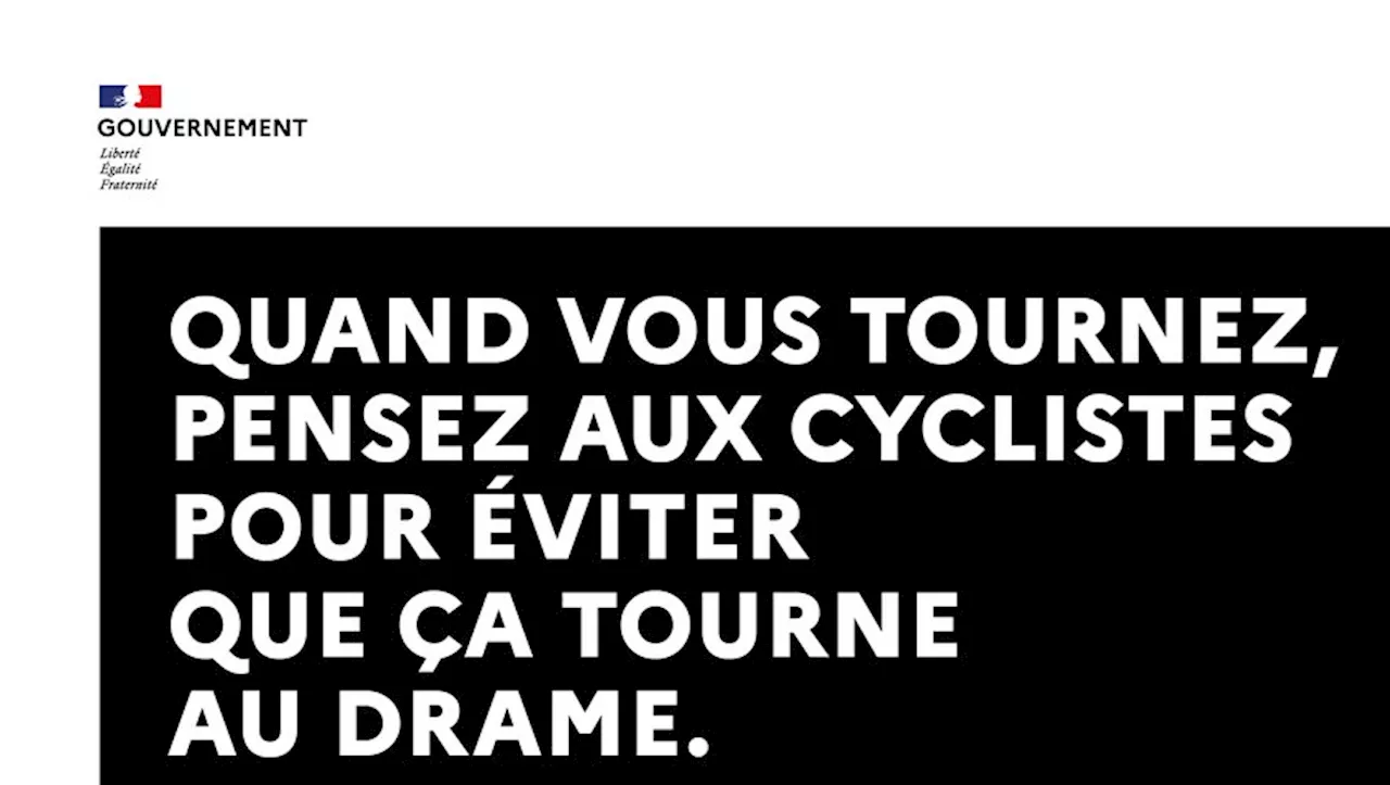 A travers les rues de Nîmes, les cyclistes ont-ils des comportement dangereux ?