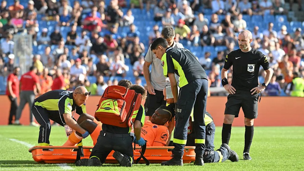 Arrêt du match MHSC-Clermont : le club montpelliérain a déposé plainte ce lundi