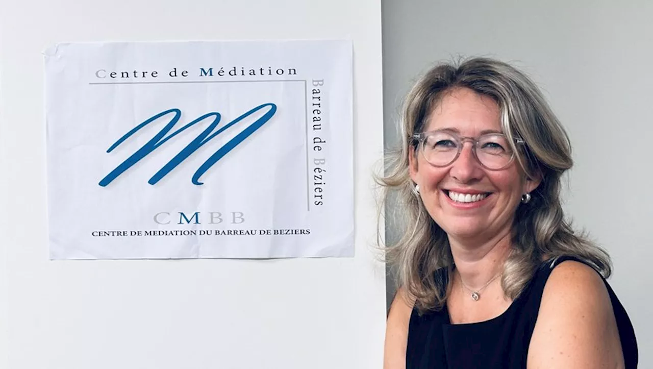 Des consultations gratuites au centre de médiation du barreau de Béziers