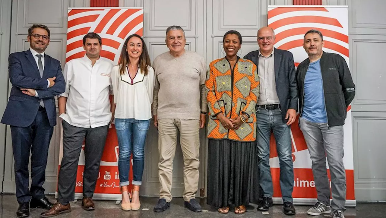 Des plats de chefs étoilés dans les cantines de Nîmes pour la semaine du goût