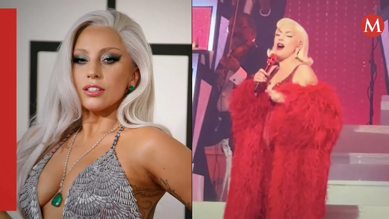 ¿Lady Gaga está embarazada? Fans piden a la cantante que aclare los rumores | VIDEO