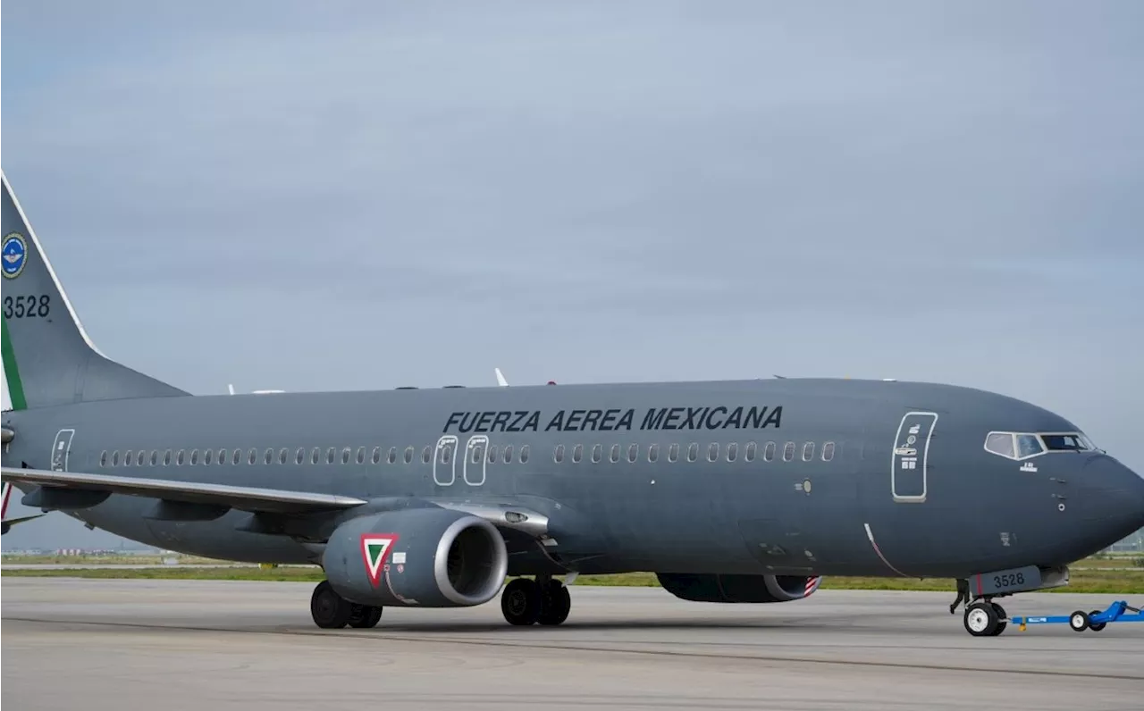 Segundo vuelo de la Sedena rumbo a Israel tendrá capacidad para 140 mexicanos