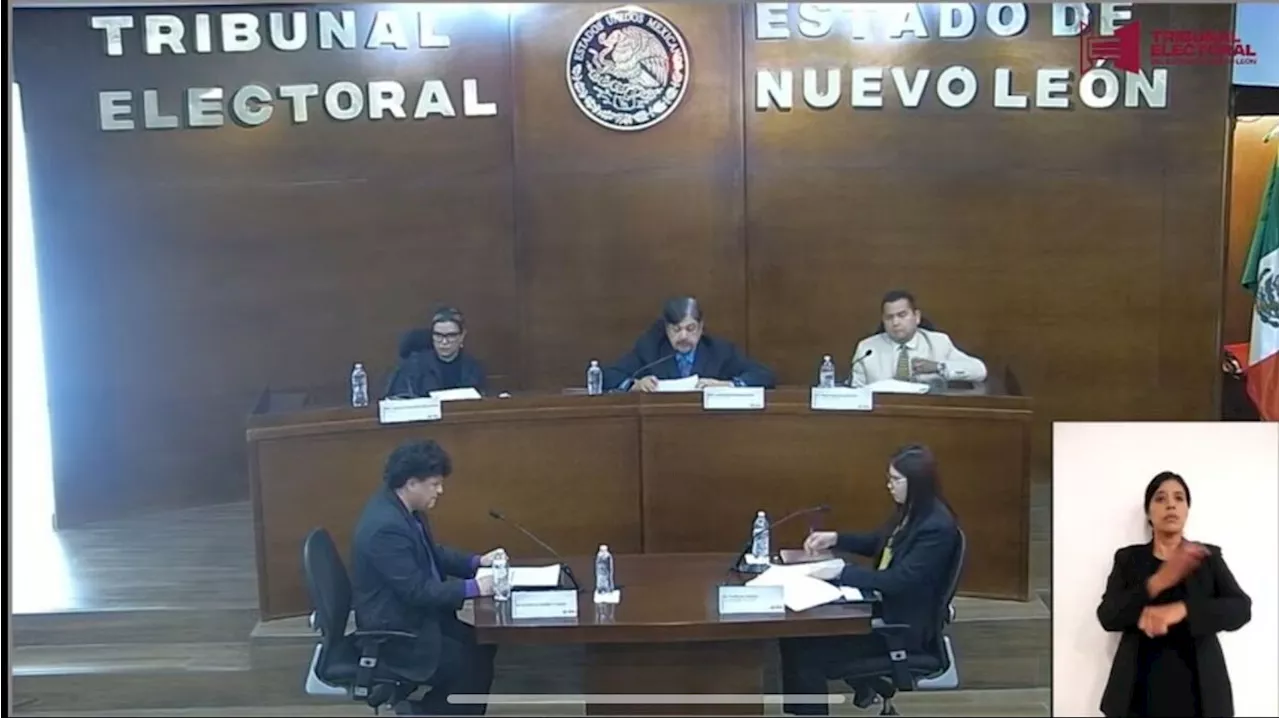 Tribunal Estatal Electoral descarta violencia política contra Rosaura Guerra