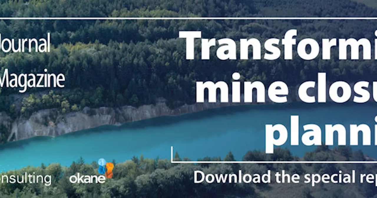 Transforming Mine Closure Planning