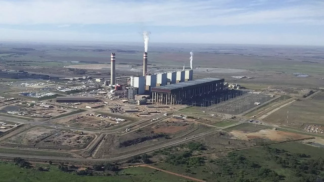 Kusile Unit 1 supplying 720 MW to grid, Eskom confirms