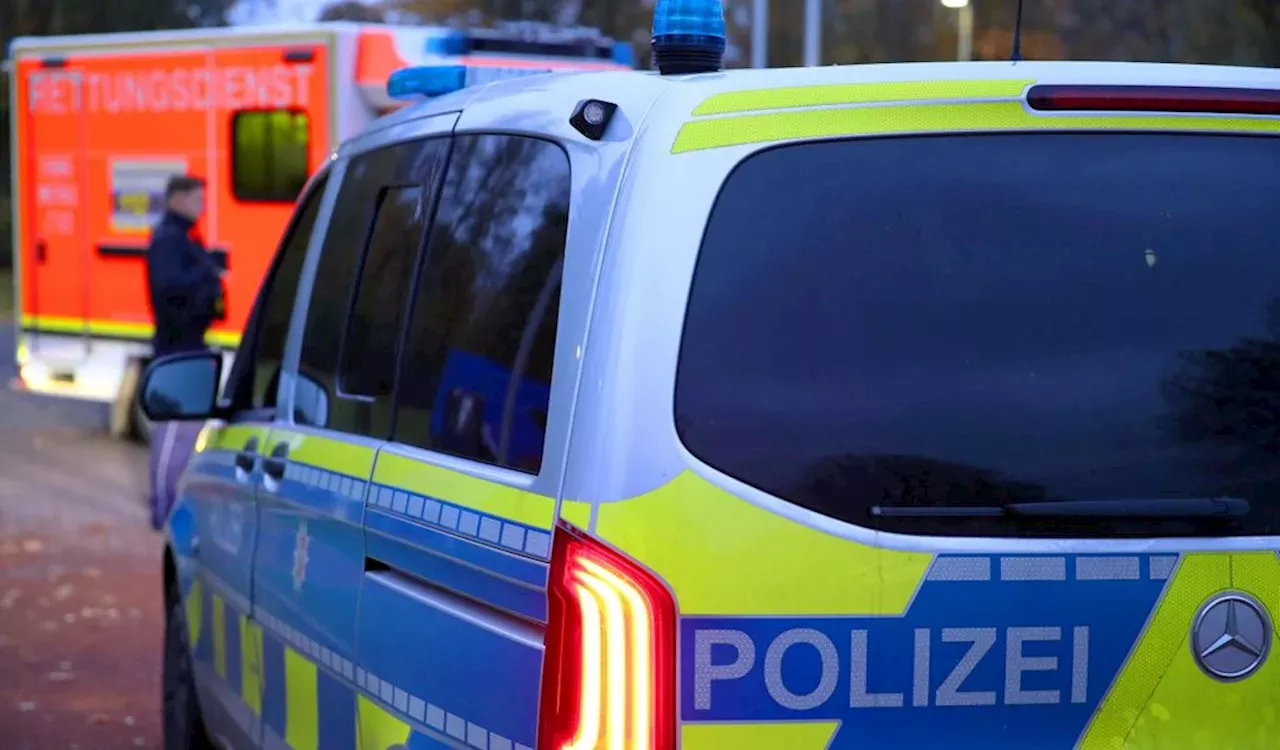 Mann Stirbt Nach Messerangriff Auf Bürgersteig – Polizei Steht Vor ...