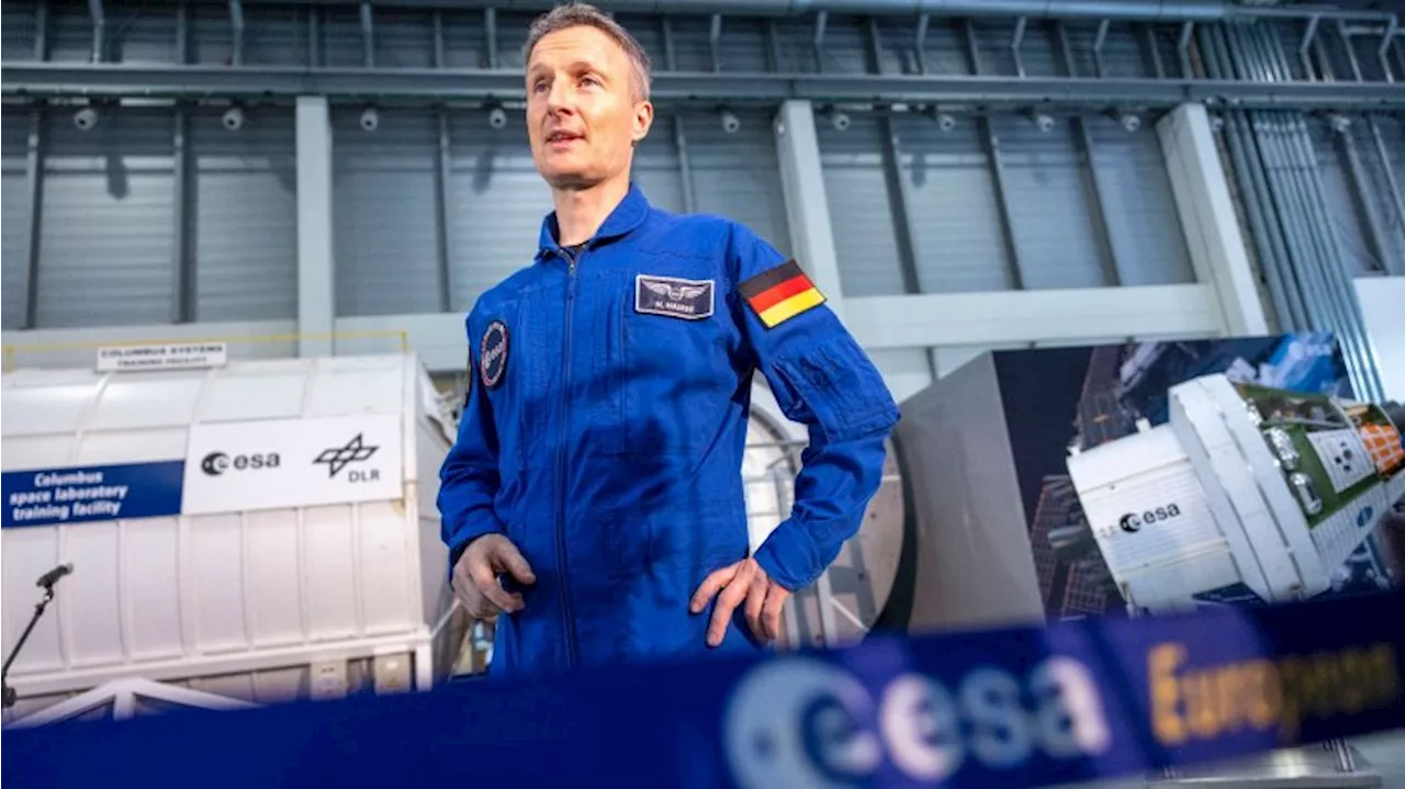 Astronaut Maurer lebt klimabewusst