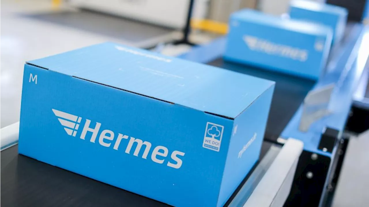 Bundesweite IT-Störung bei Hermes