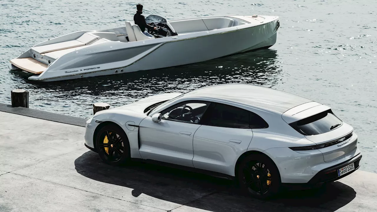 2023 F1 title, Frauscher x Porsche electric boat: Car News Headlines