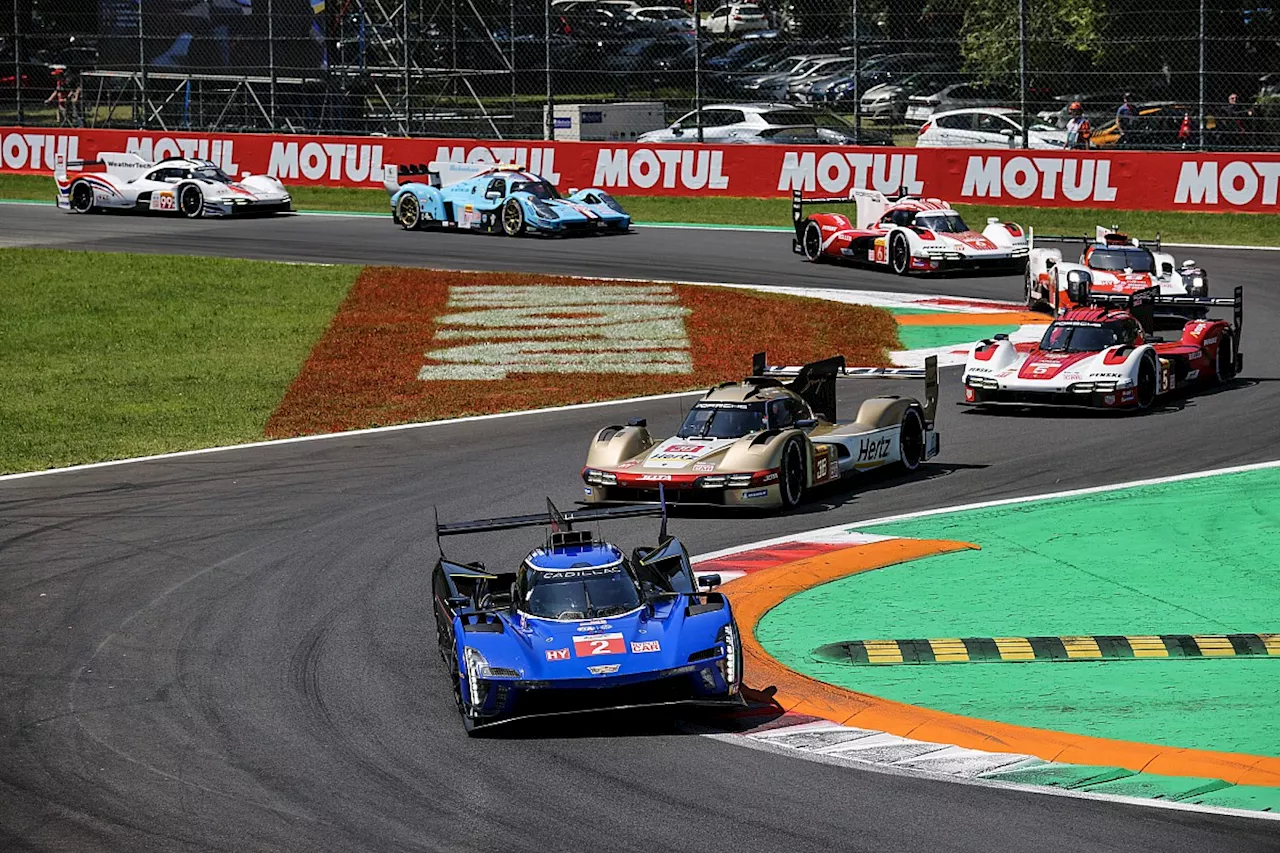 Cadillac sticks with one 2024 WEC entry due to “cost barrier”