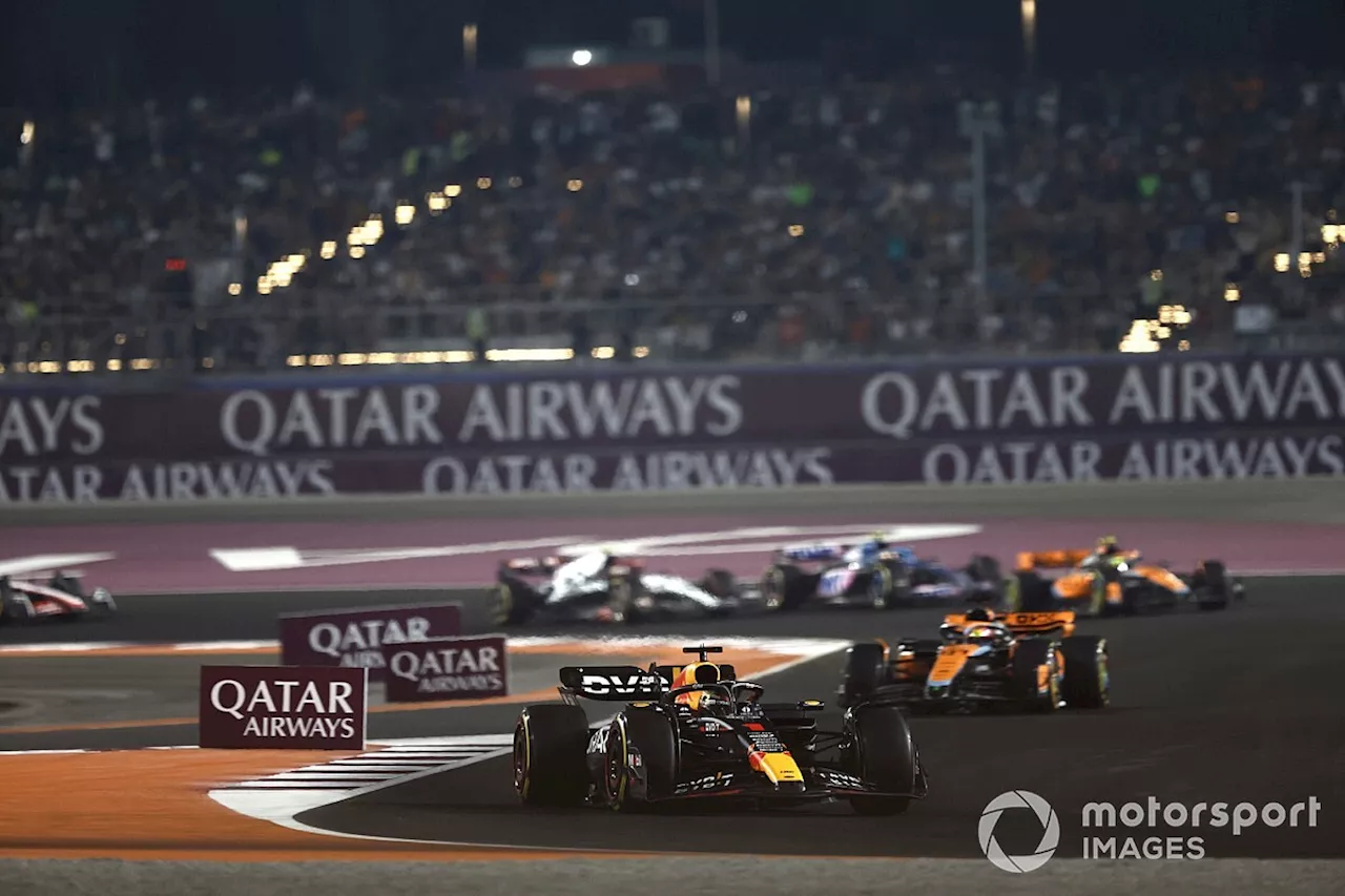 How the Qatar GP tyre farce flattered McLaren and hurt Verstappen