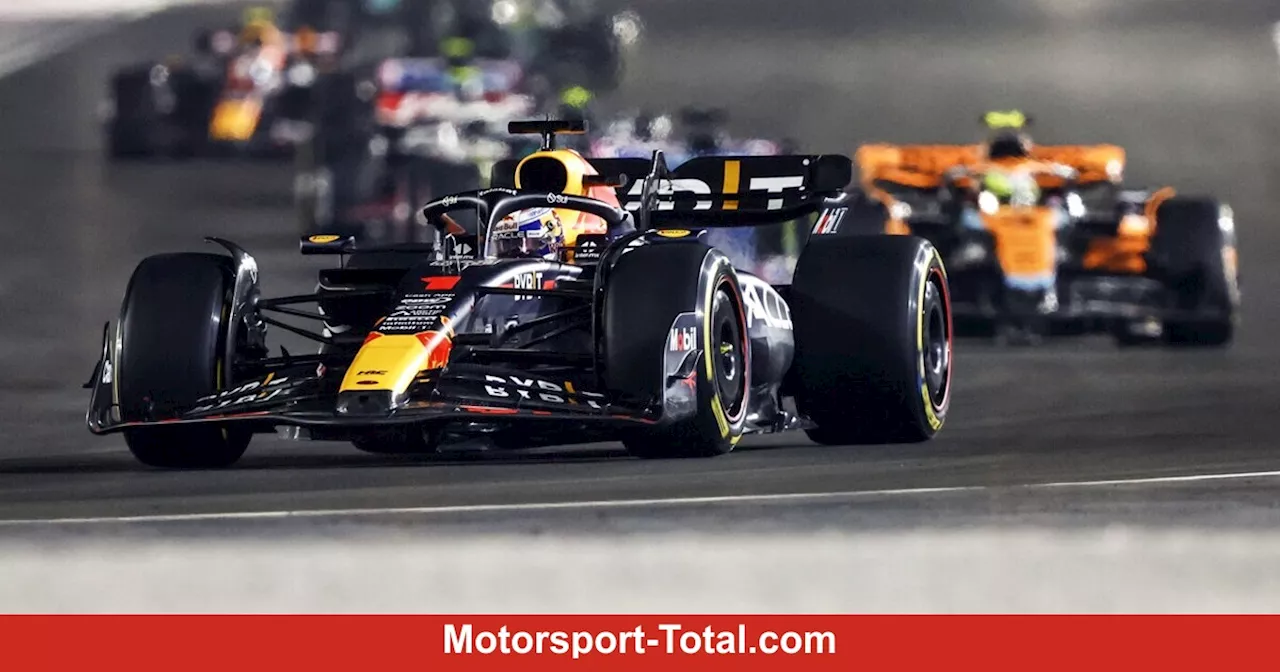 Lando Norris: Phasenweise war McLaren schneller als Verstappen