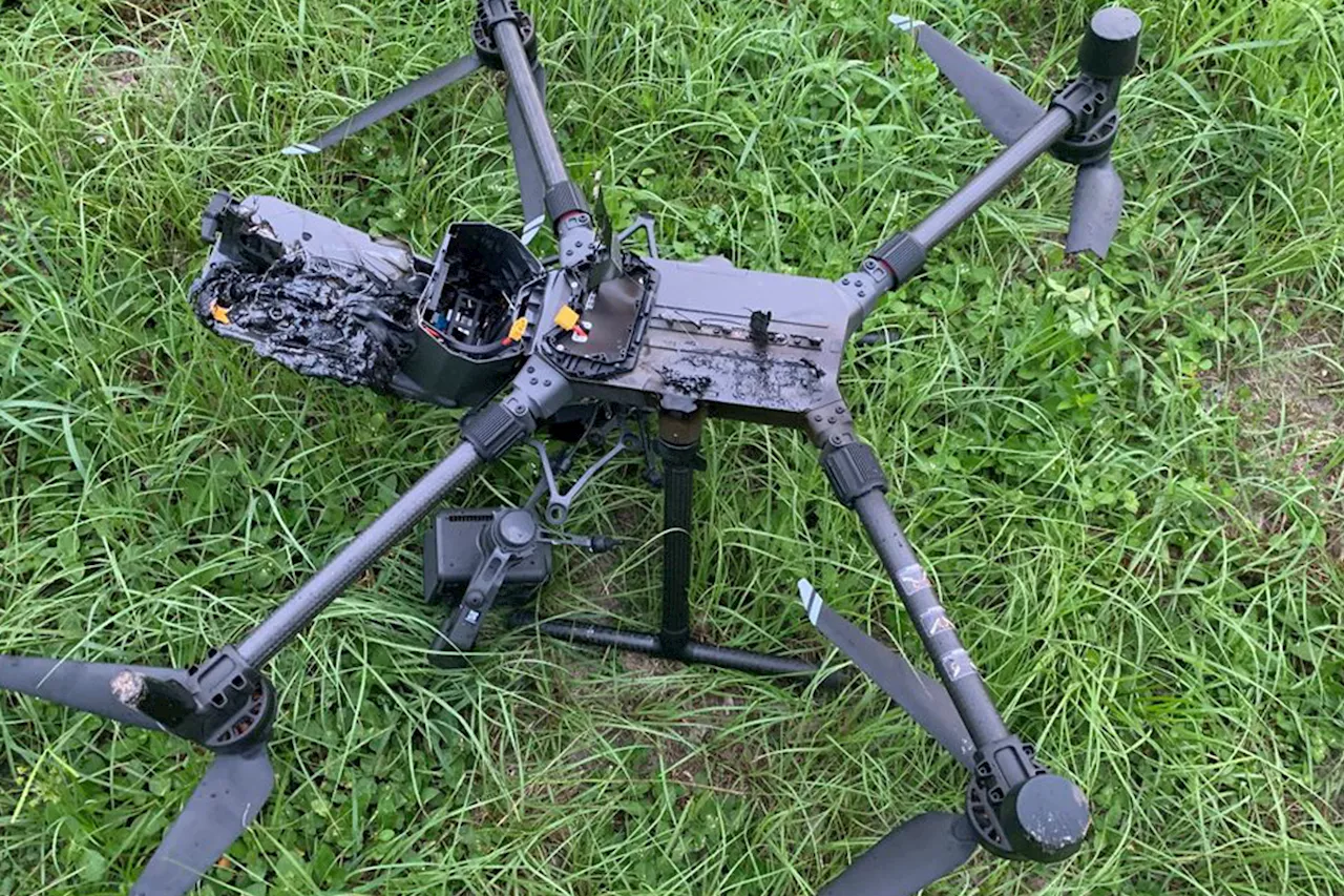 Florida man faces 10 years in jail for shooting down half-a-million rand drone