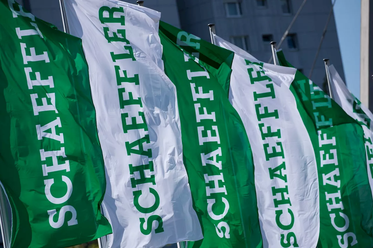 Schaeffler will Vitesco übernehmen