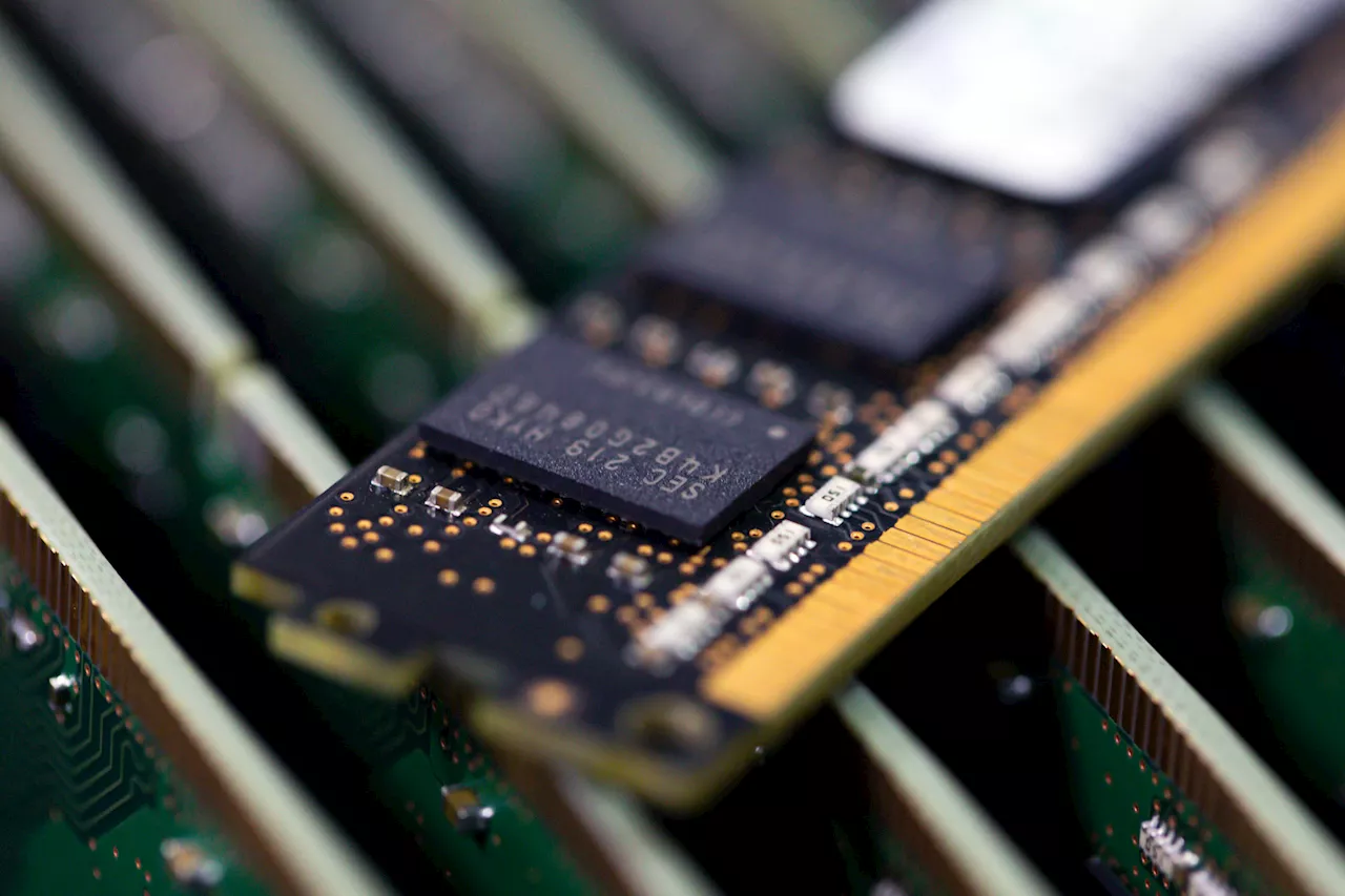 Samsung, SK Hynix get indefinite waivers to ship U.S. chip equipment to their China factories