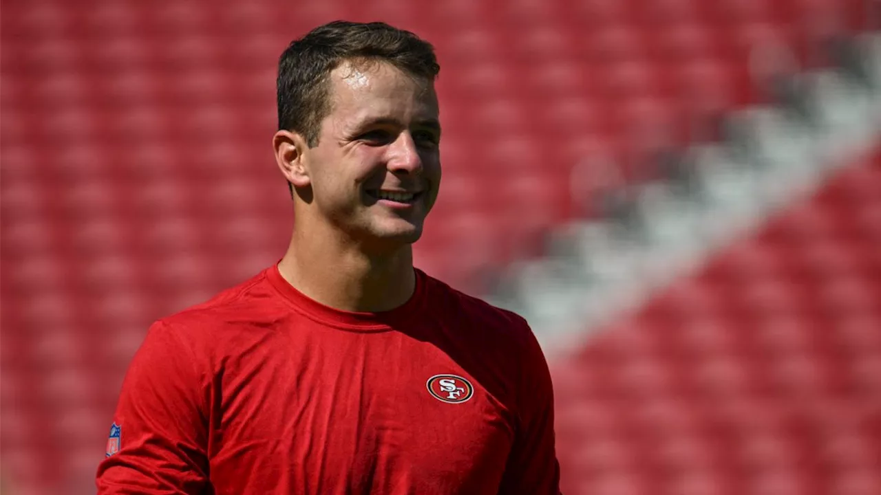 49ers QB Brock Purdy admits he still has roommate, splits rent