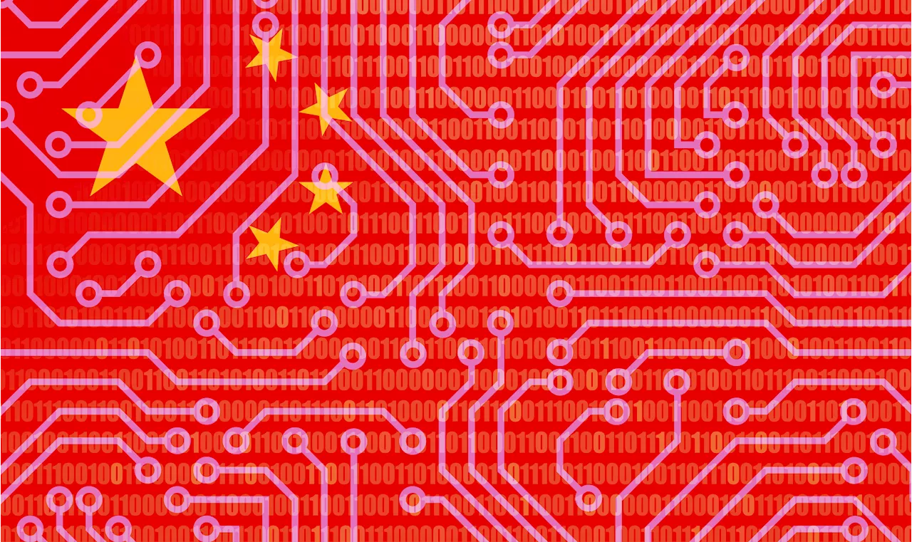 China targets 50% boost in computing power as AI race with U.S. ramps up