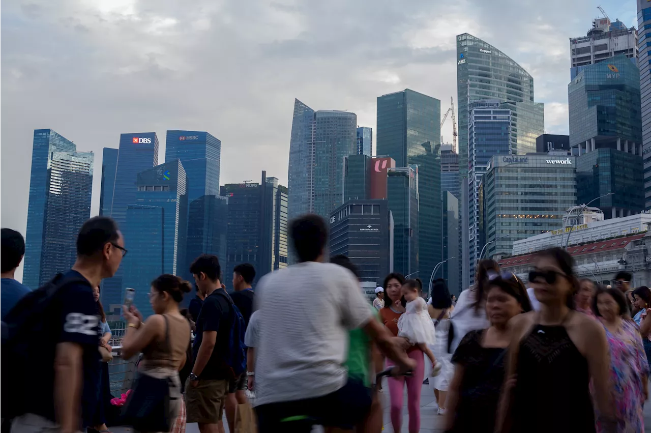 Singapore's digital economy – from e-commerce to social media – nearly doubled in five years