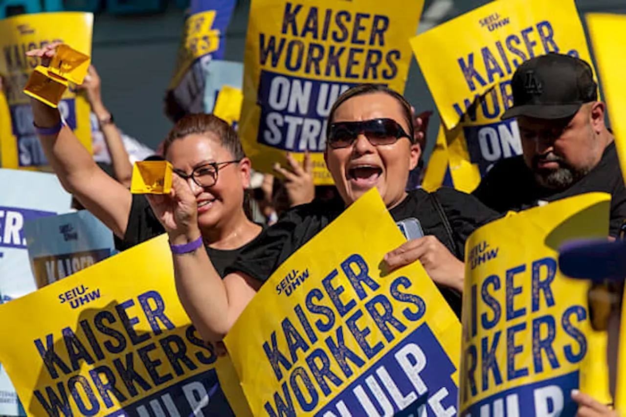 Why So Many Workers Are Striking In 2023: ‘Strikes Can Often Be ...