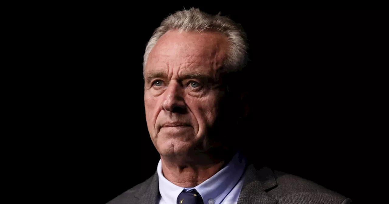 Robert F. Kennedy Jr. ends Democratic presidential bid, launches independent campaign