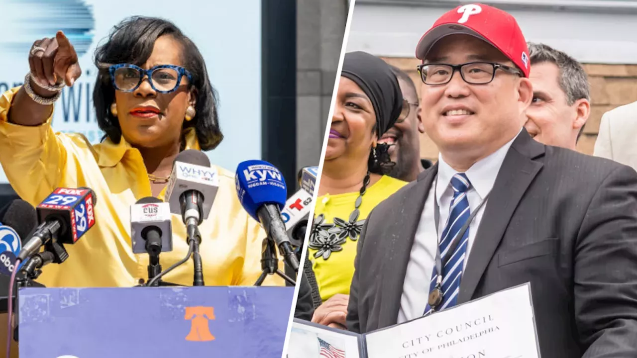 Cherelle Parker and David Oh to face off in Philly mayoral debate